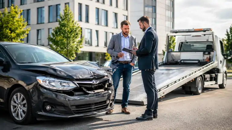 Skup aut uszkodzonych i powypadkowych – jak szybko sprzedać auto po wypadku 1 uszkodzone-auto-na-sprzedaz